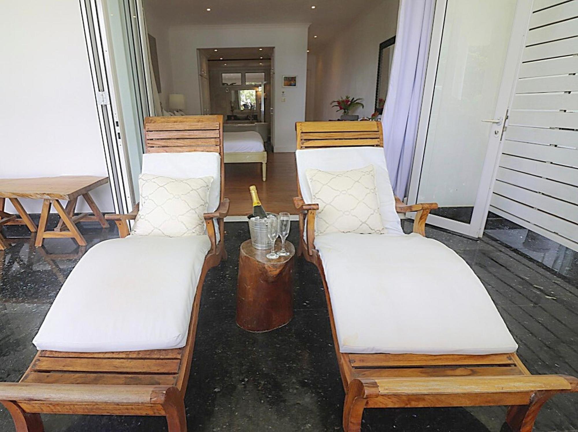 Chateau Elysium Beau Vallon  Eksteriør billede