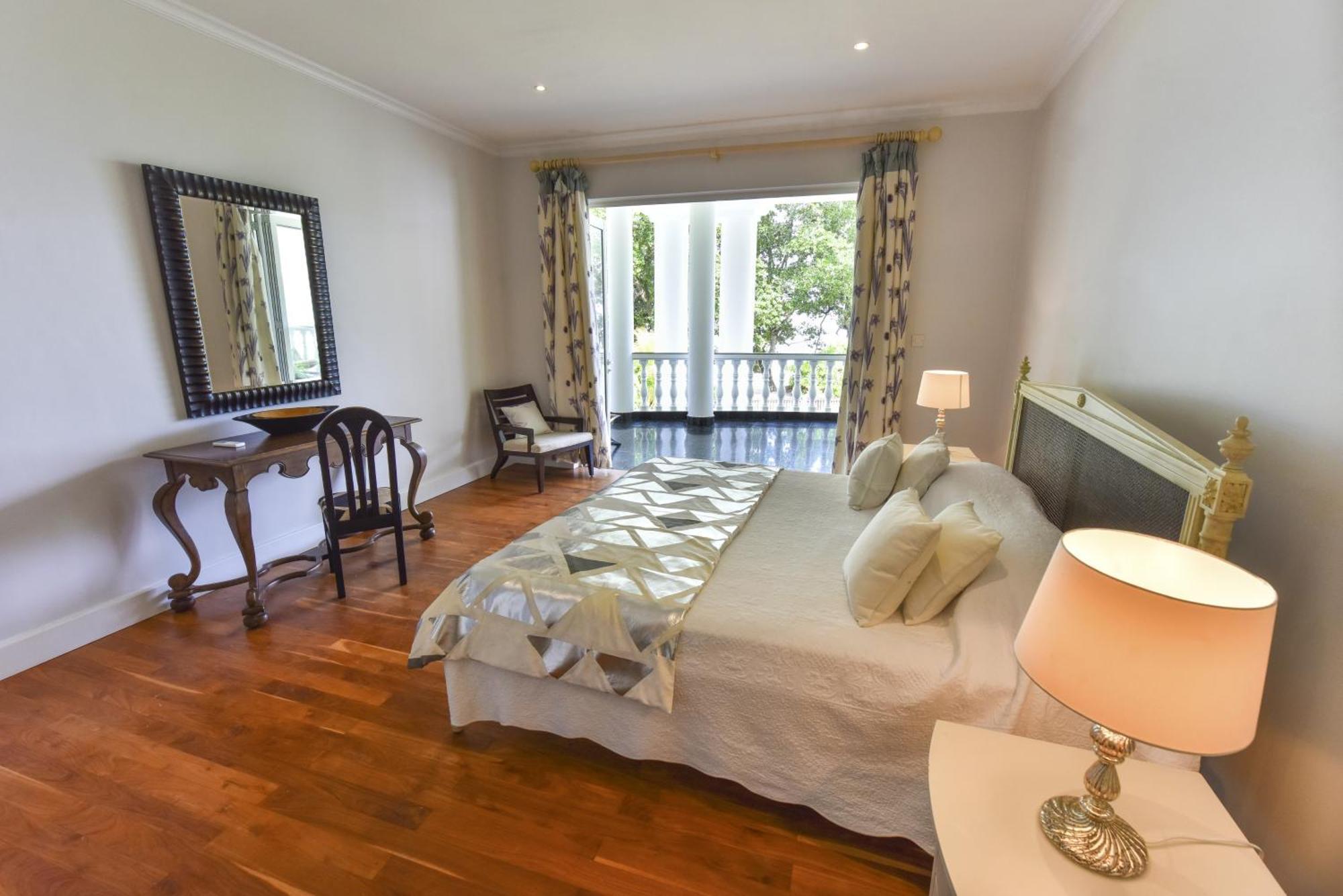 Chateau Elysium Beau Vallon  Eksteriør billede
