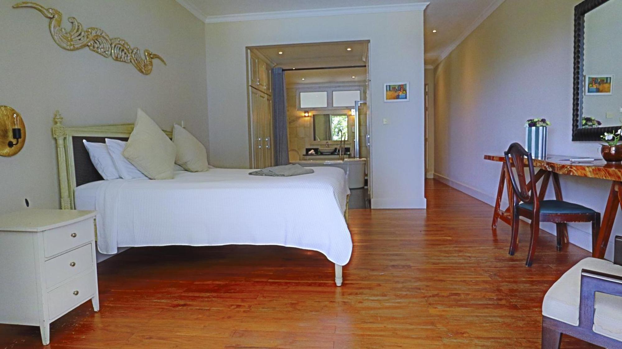 Chateau Elysium Beau Vallon  Eksteriør billede