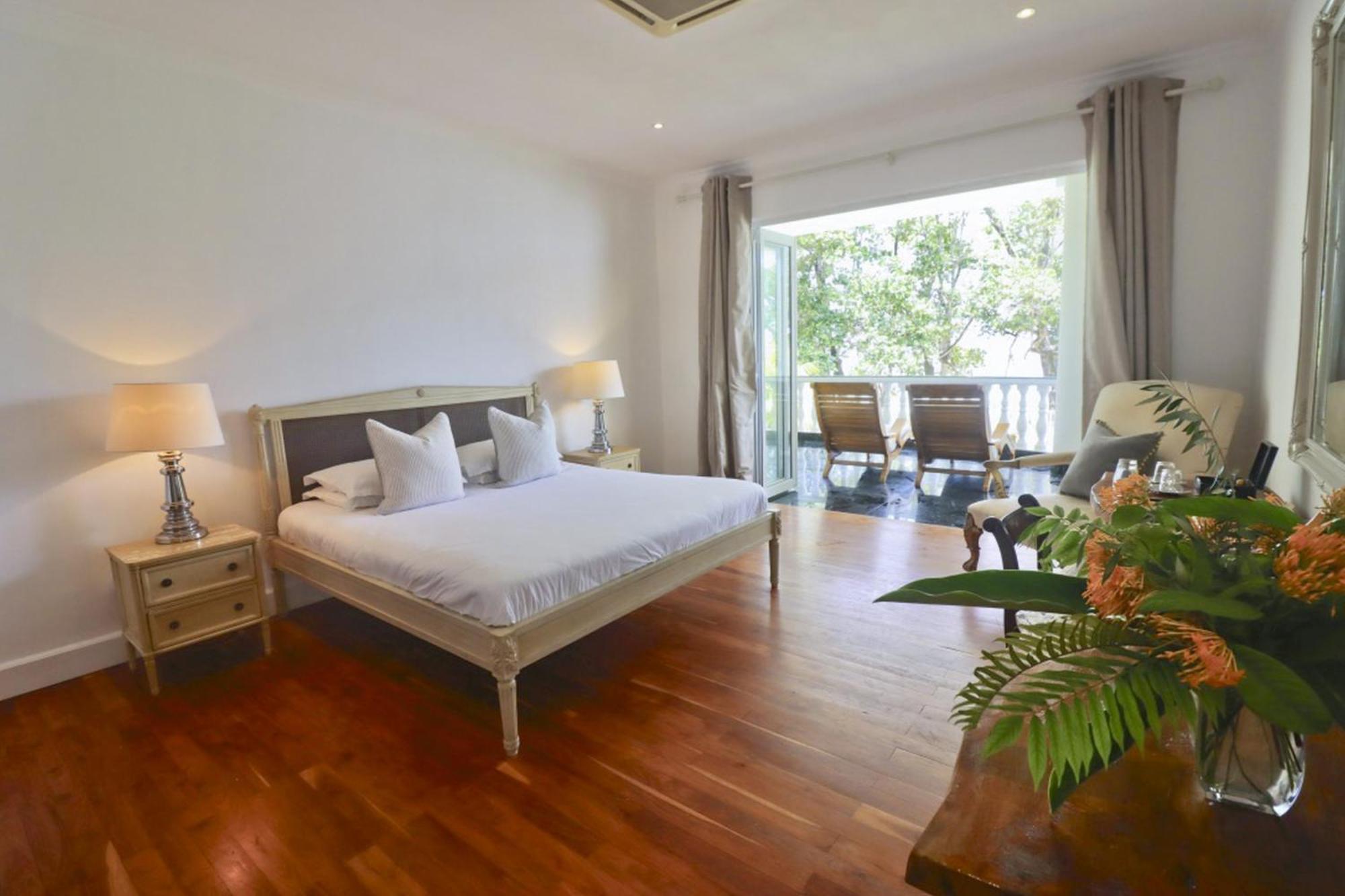 Chateau Elysium Beau Vallon  Eksteriør billede