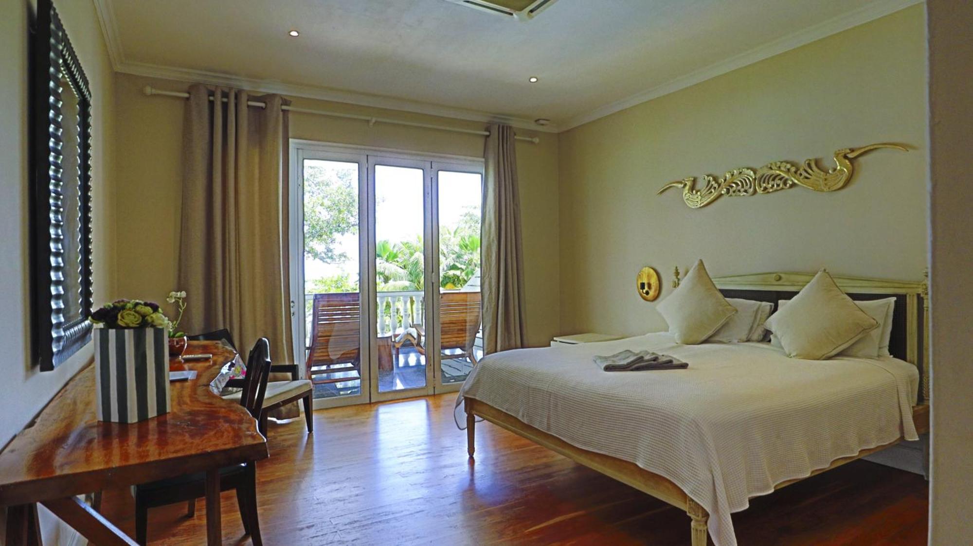 Chateau Elysium Beau Vallon  Eksteriør billede