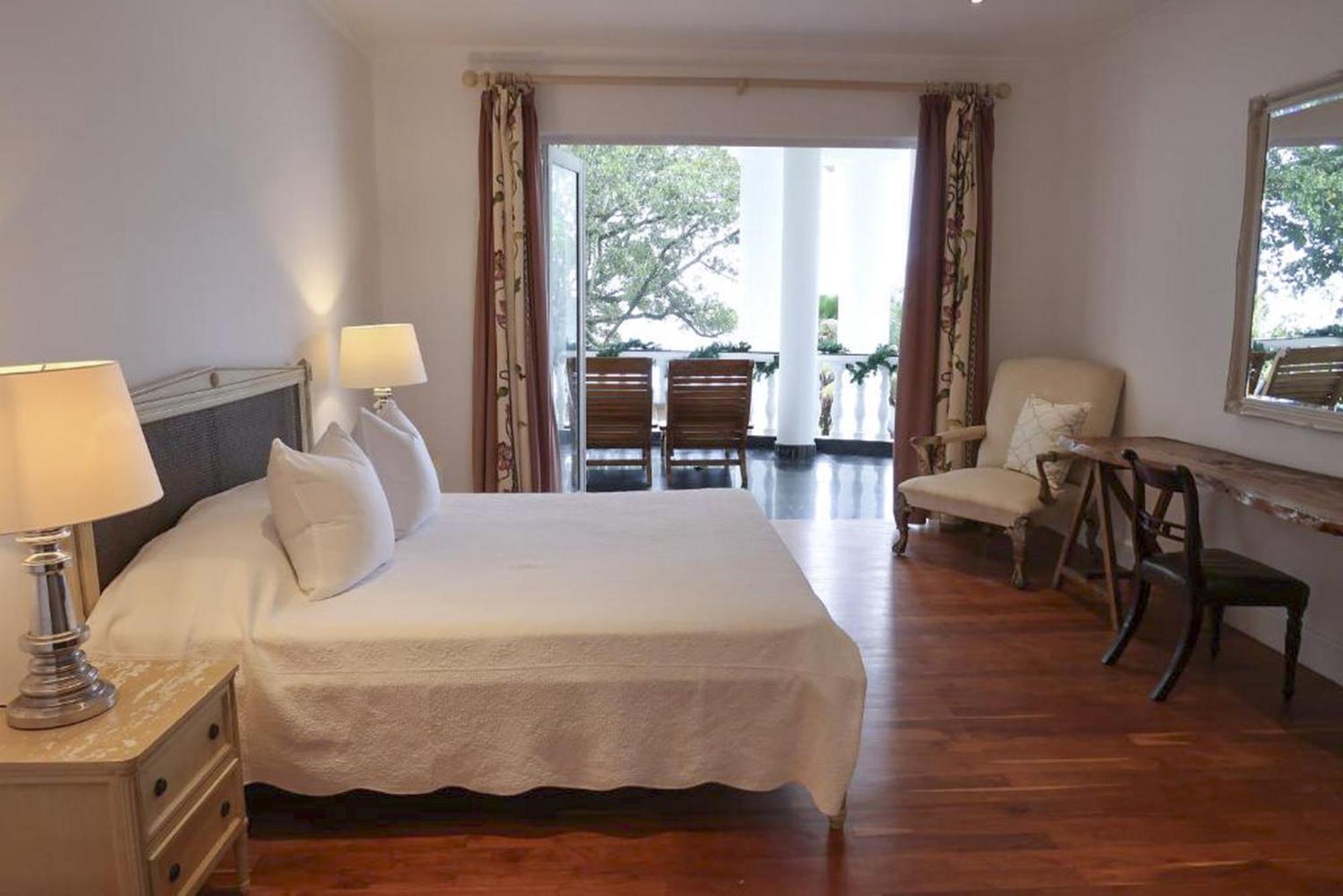 Chateau Elysium Beau Vallon  Eksteriør billede