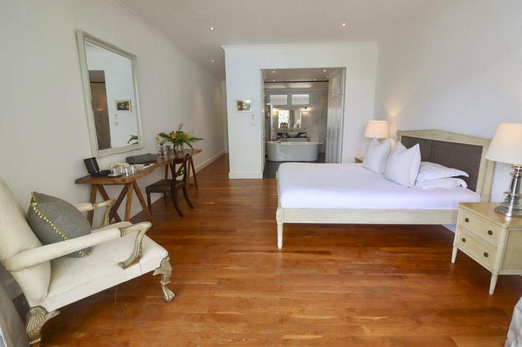 Chateau Elysium Beau Vallon  Eksteriør billede