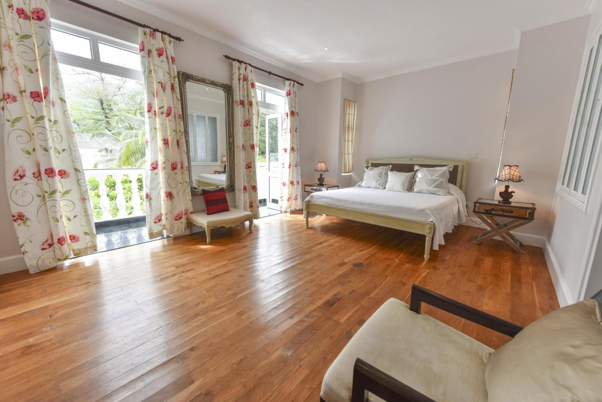 Chateau Elysium Beau Vallon  Eksteriør billede
