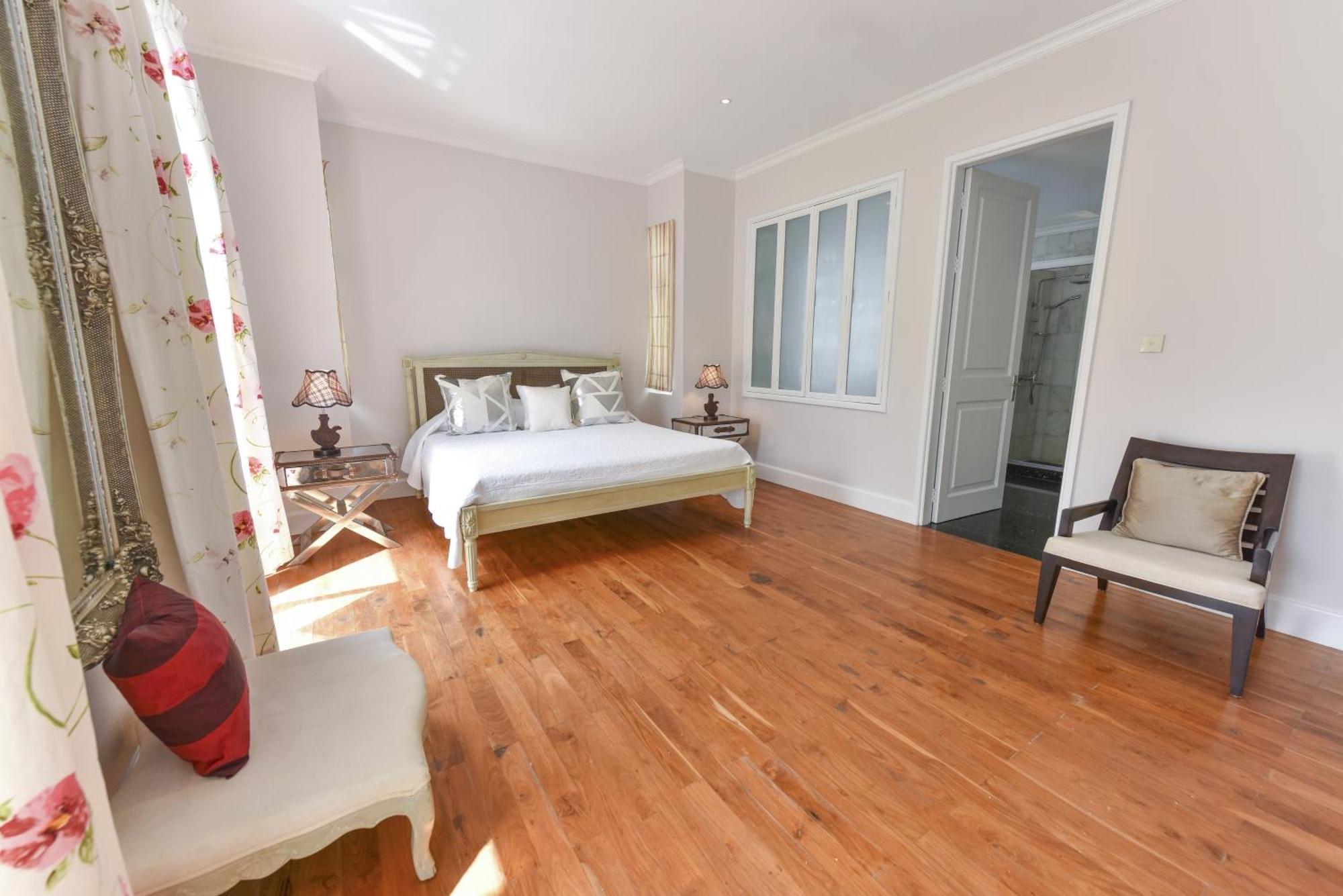 Chateau Elysium Beau Vallon  Eksteriør billede