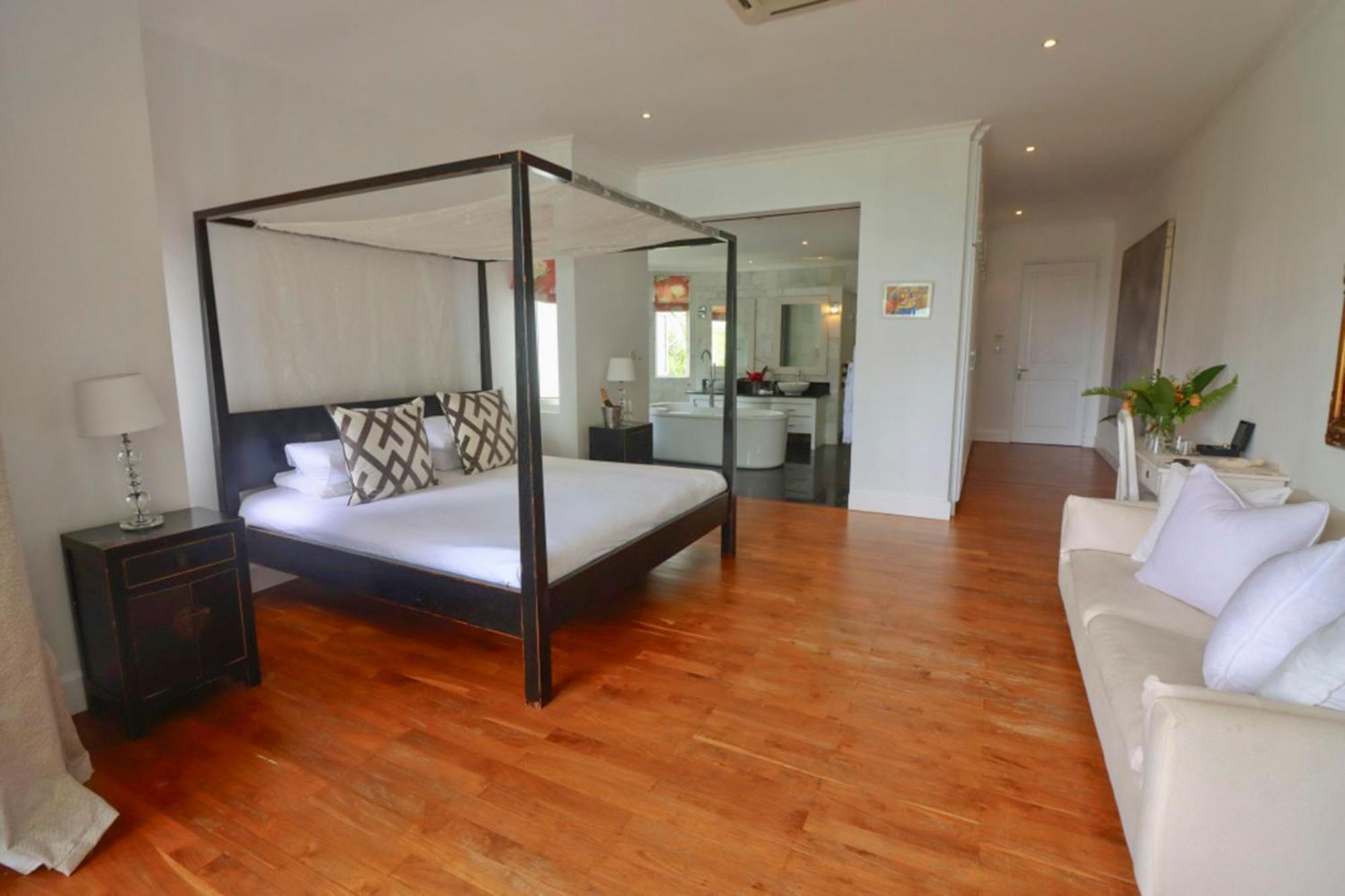 Chateau Elysium Beau Vallon  Eksteriør billede
