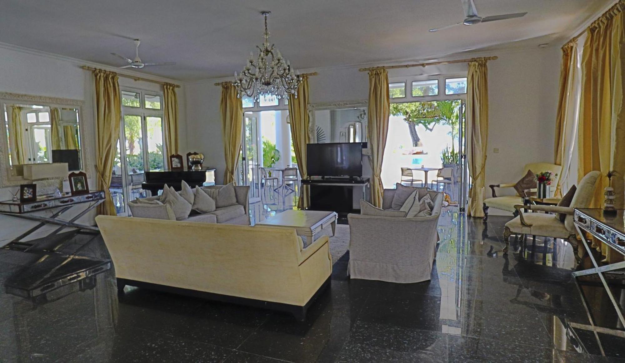 Chateau Elysium Beau Vallon  Eksteriør billede