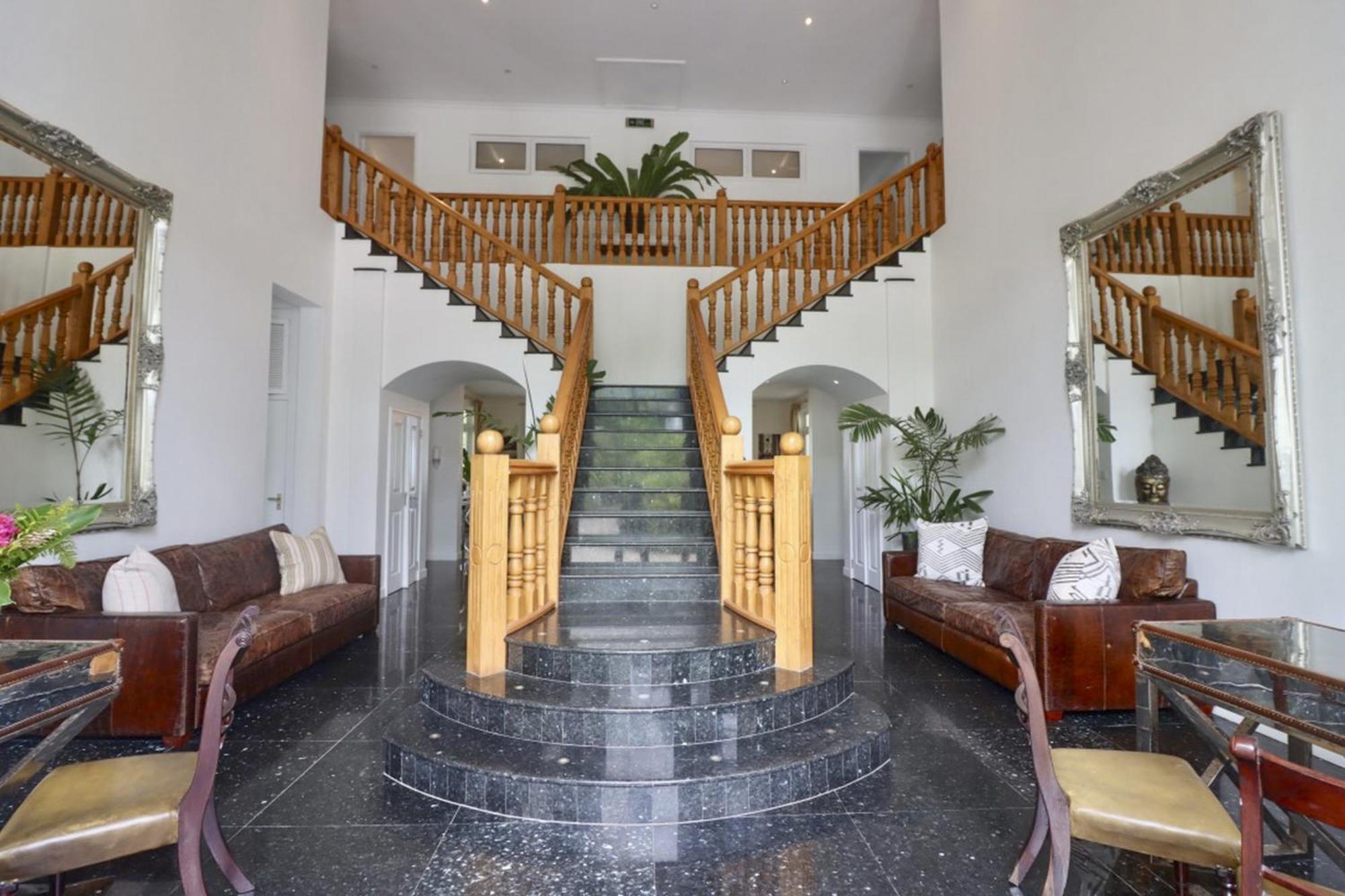Chateau Elysium Beau Vallon  Eksteriør billede