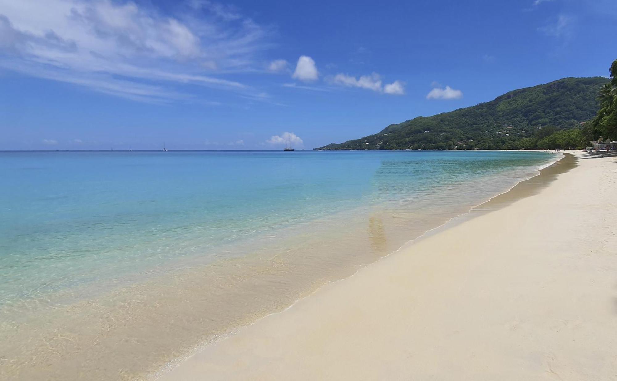 Chateau Elysium Beau Vallon  Eksteriør billede