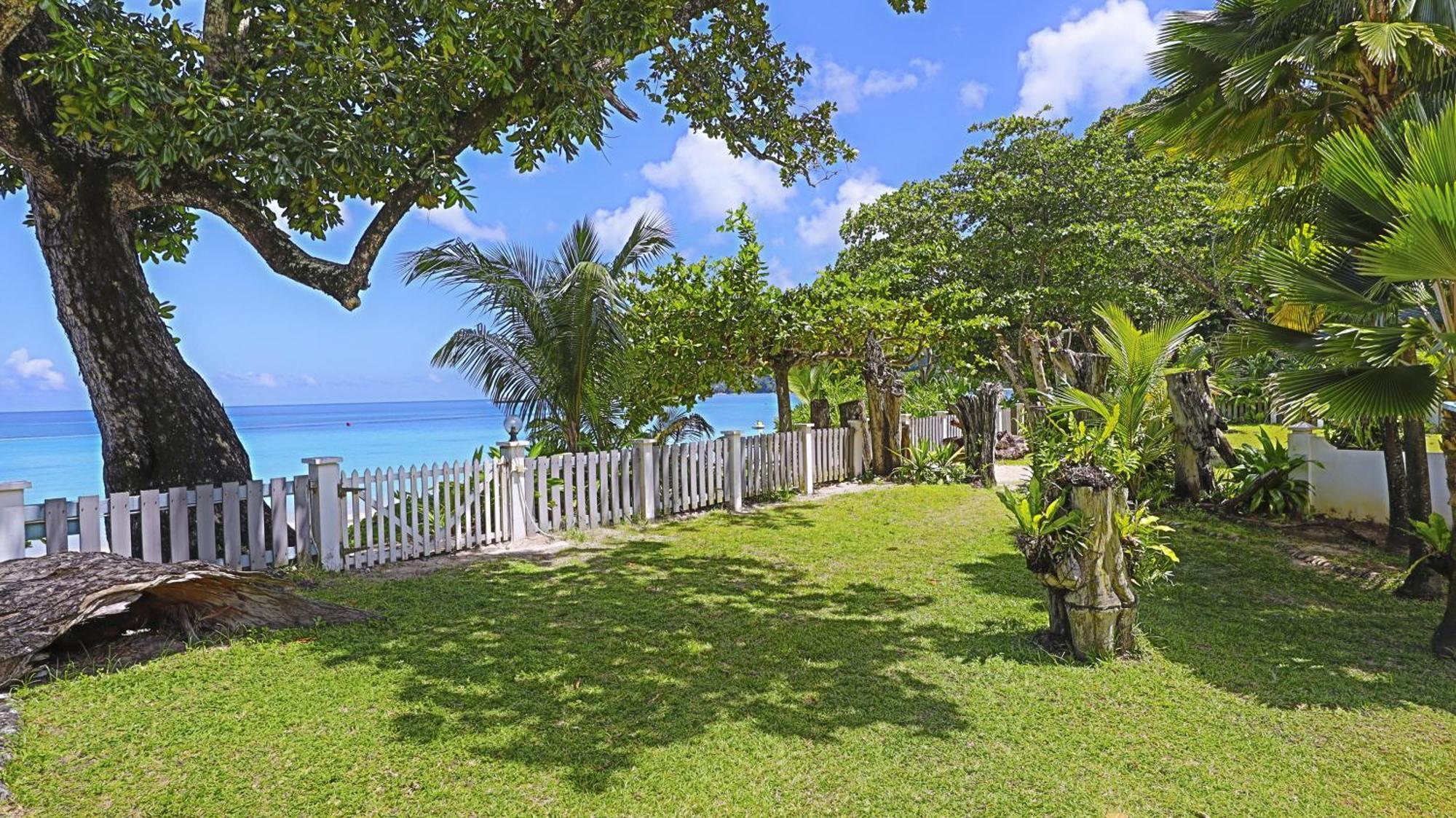 Chateau Elysium Beau Vallon  Eksteriør billede