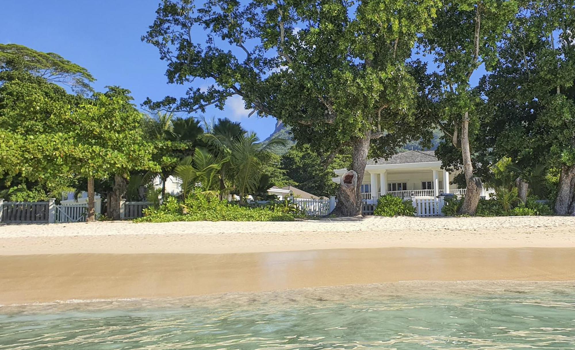 Chateau Elysium Beau Vallon  Eksteriør billede