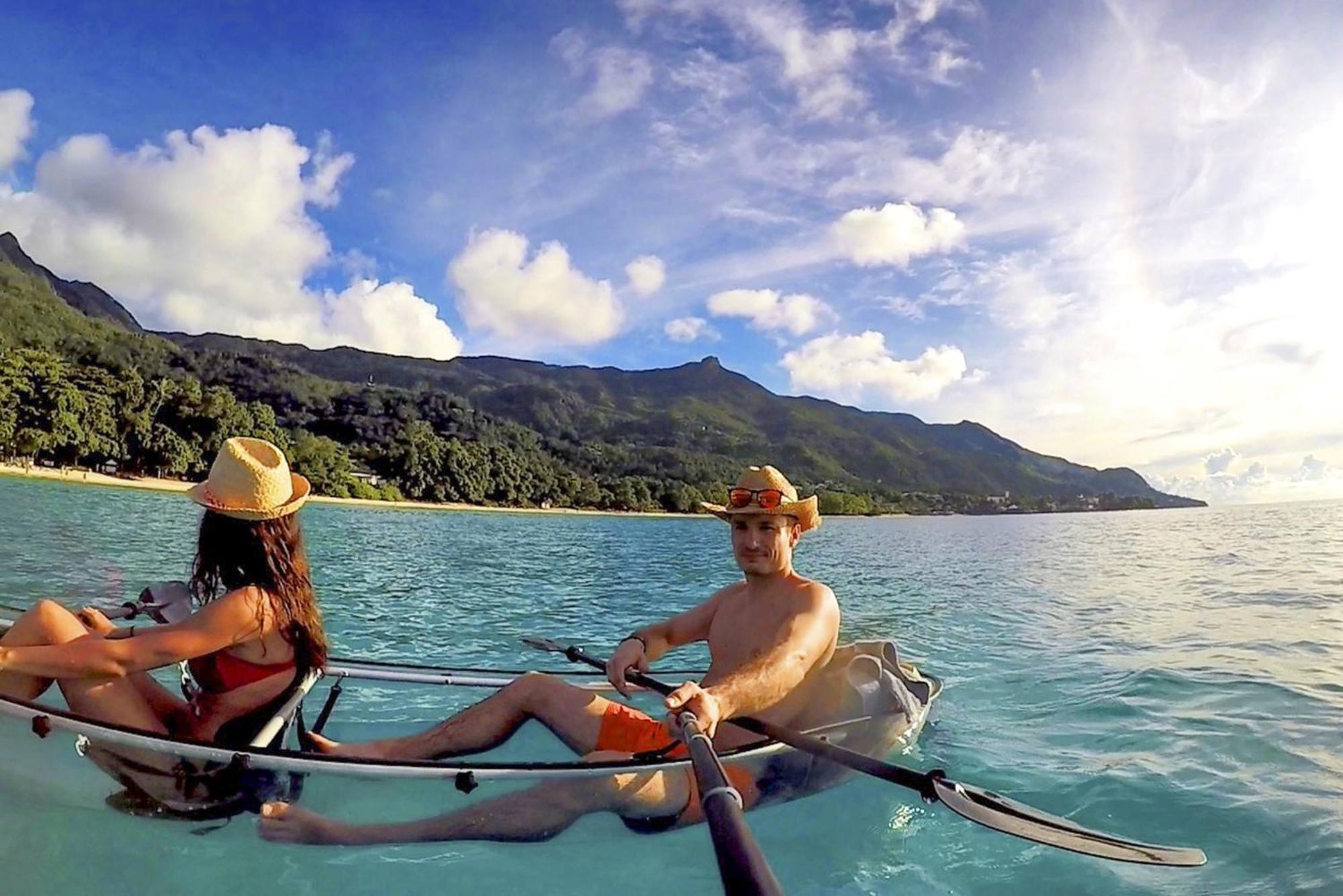 Chateau Elysium Beau Vallon  Eksteriør billede