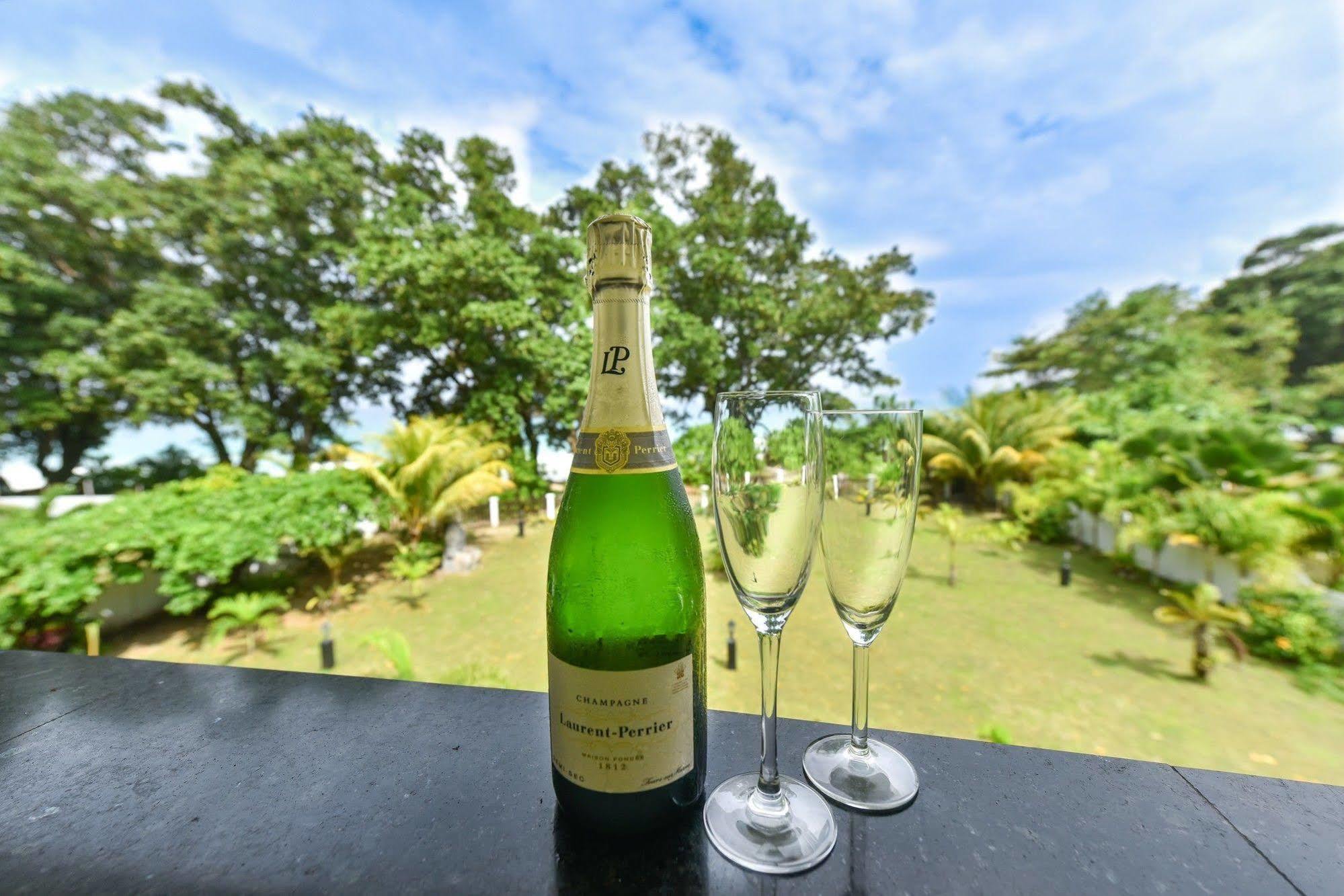 Chateau Elysium Beau Vallon  Eksteriør billede