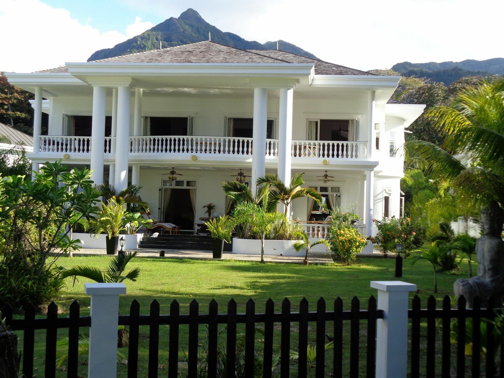 Chateau Elysium Beau Vallon  Eksteriør billede