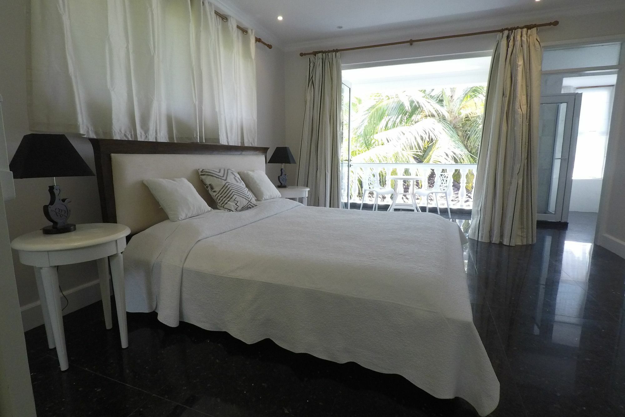 Chateau Elysium Beau Vallon  Eksteriør billede