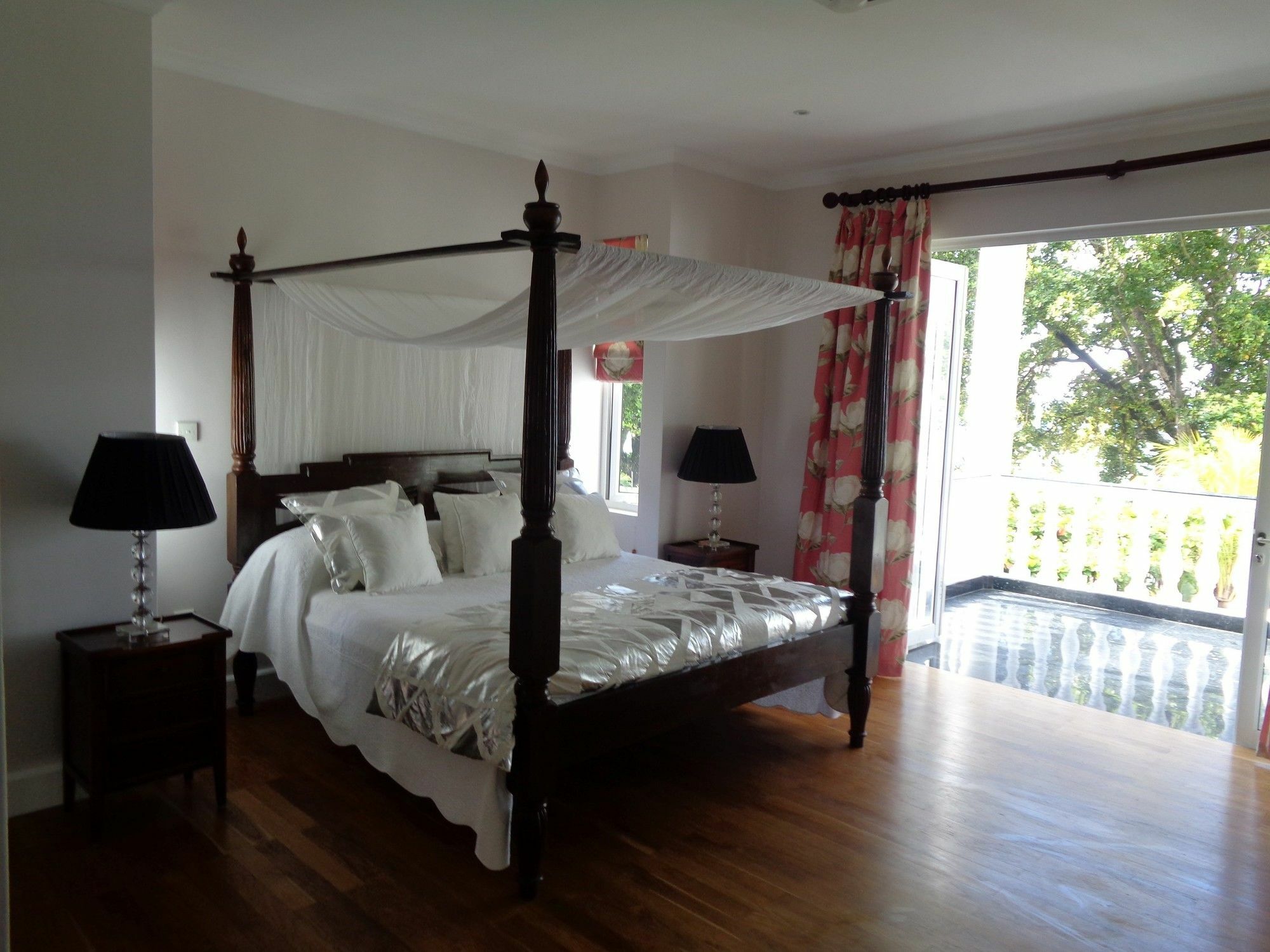 Chateau Elysium Beau Vallon  Eksteriør billede