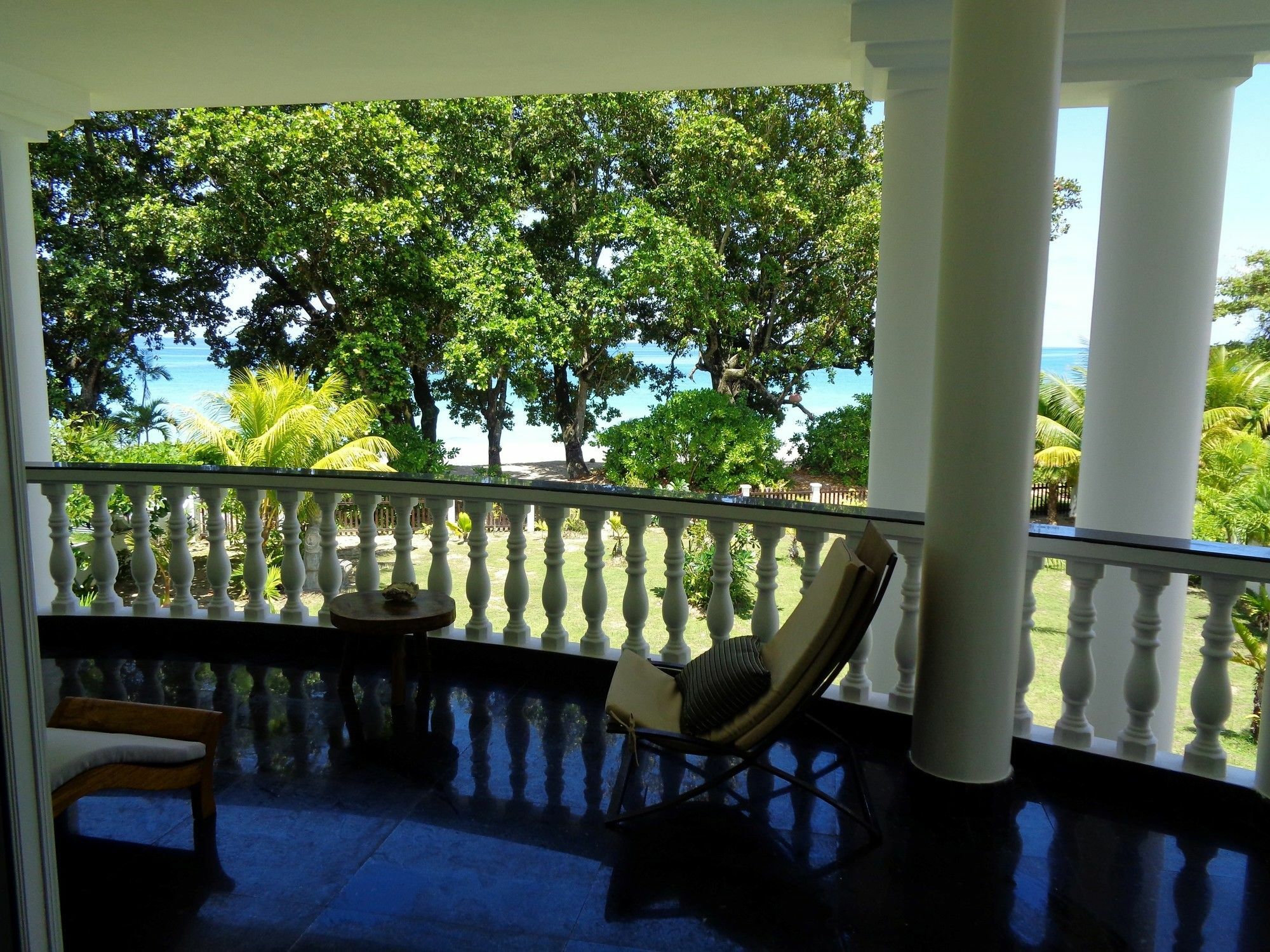 Chateau Elysium Beau Vallon  Eksteriør billede