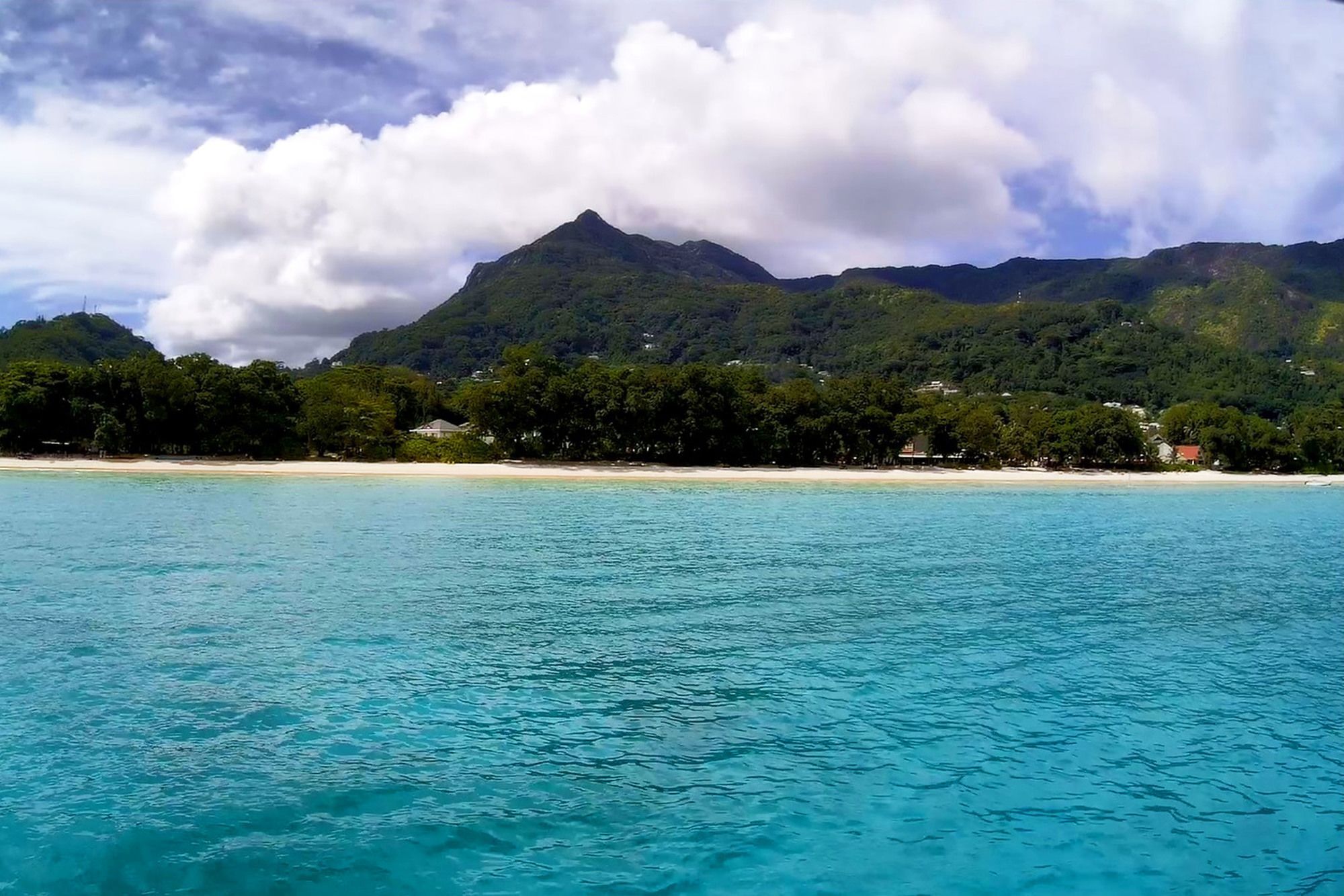 Chateau Elysium Beau Vallon  Eksteriør billede