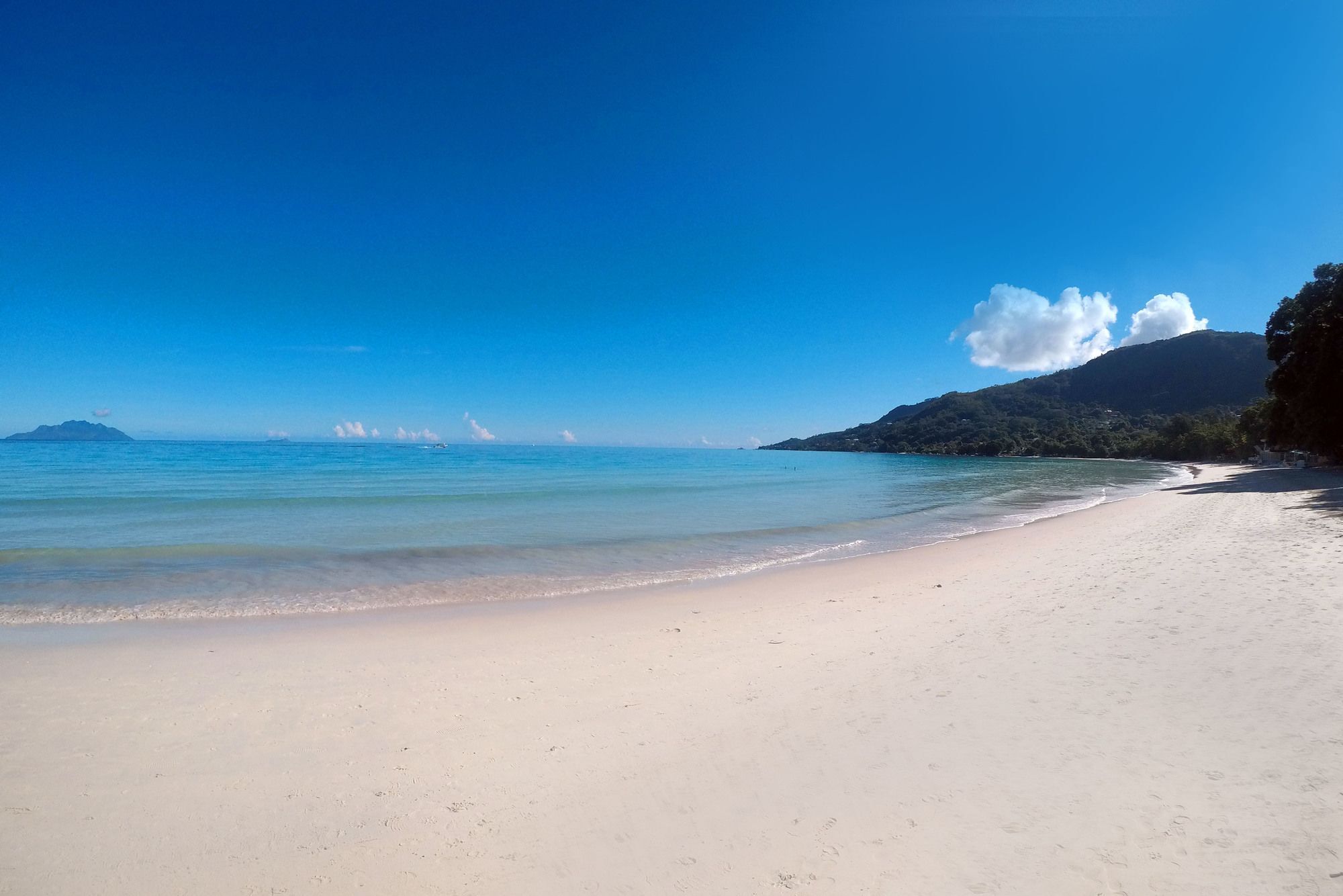Chateau Elysium Beau Vallon  Eksteriør billede