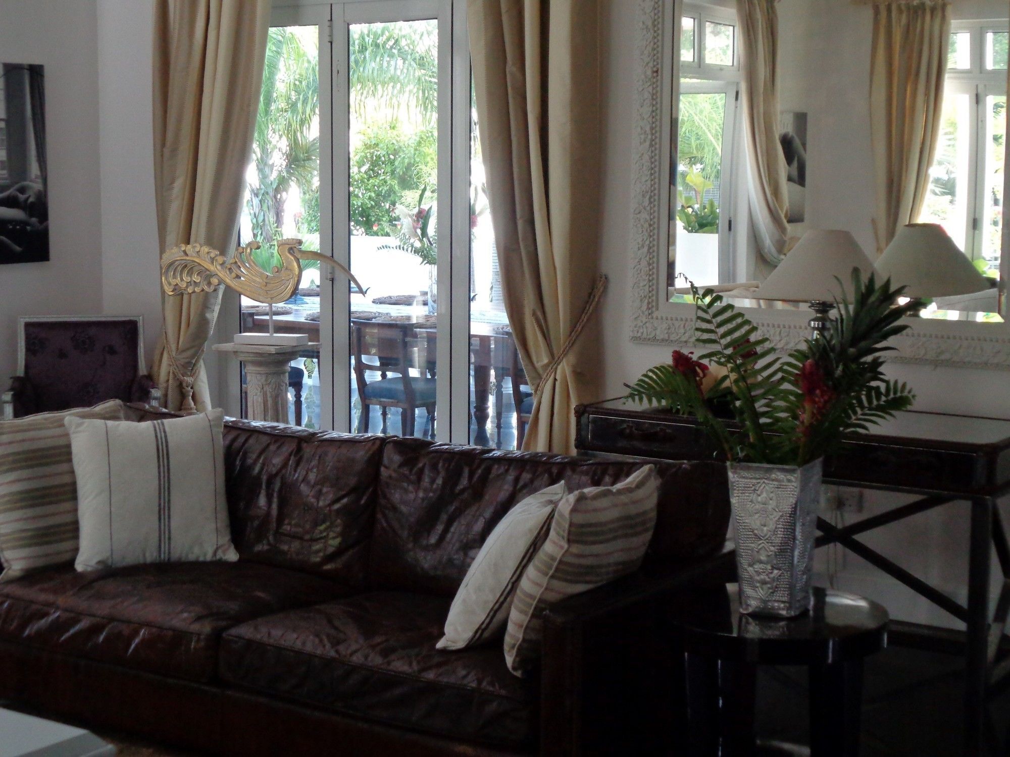 Chateau Elysium Beau Vallon  Eksteriør billede