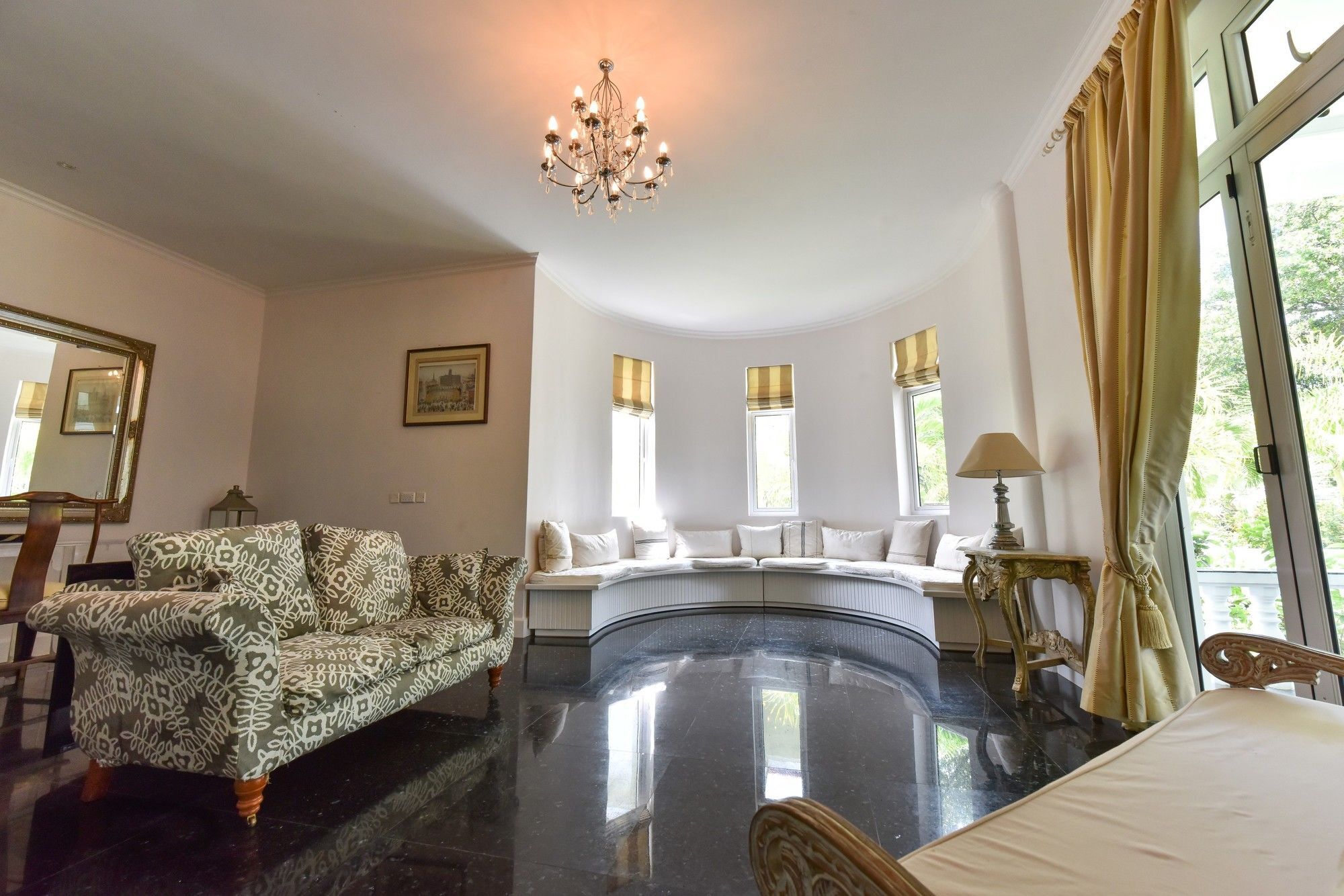 Chateau Elysium Beau Vallon  Eksteriør billede