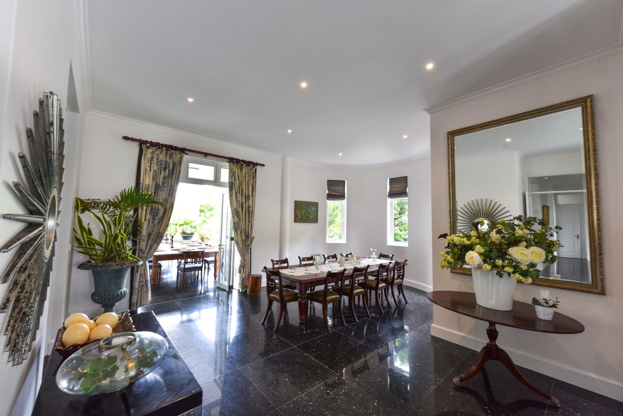 Chateau Elysium Beau Vallon  Eksteriør billede