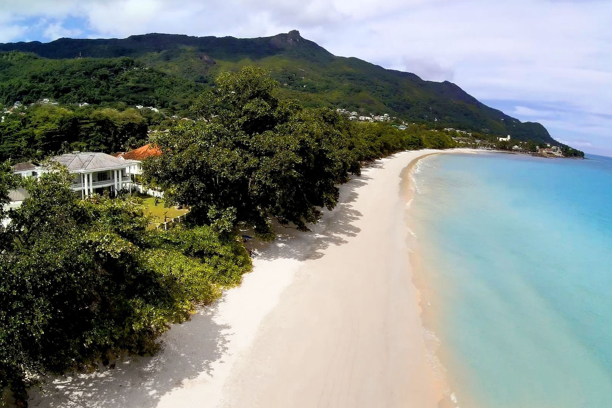 Chateau Elysium Beau Vallon  Eksteriør billede