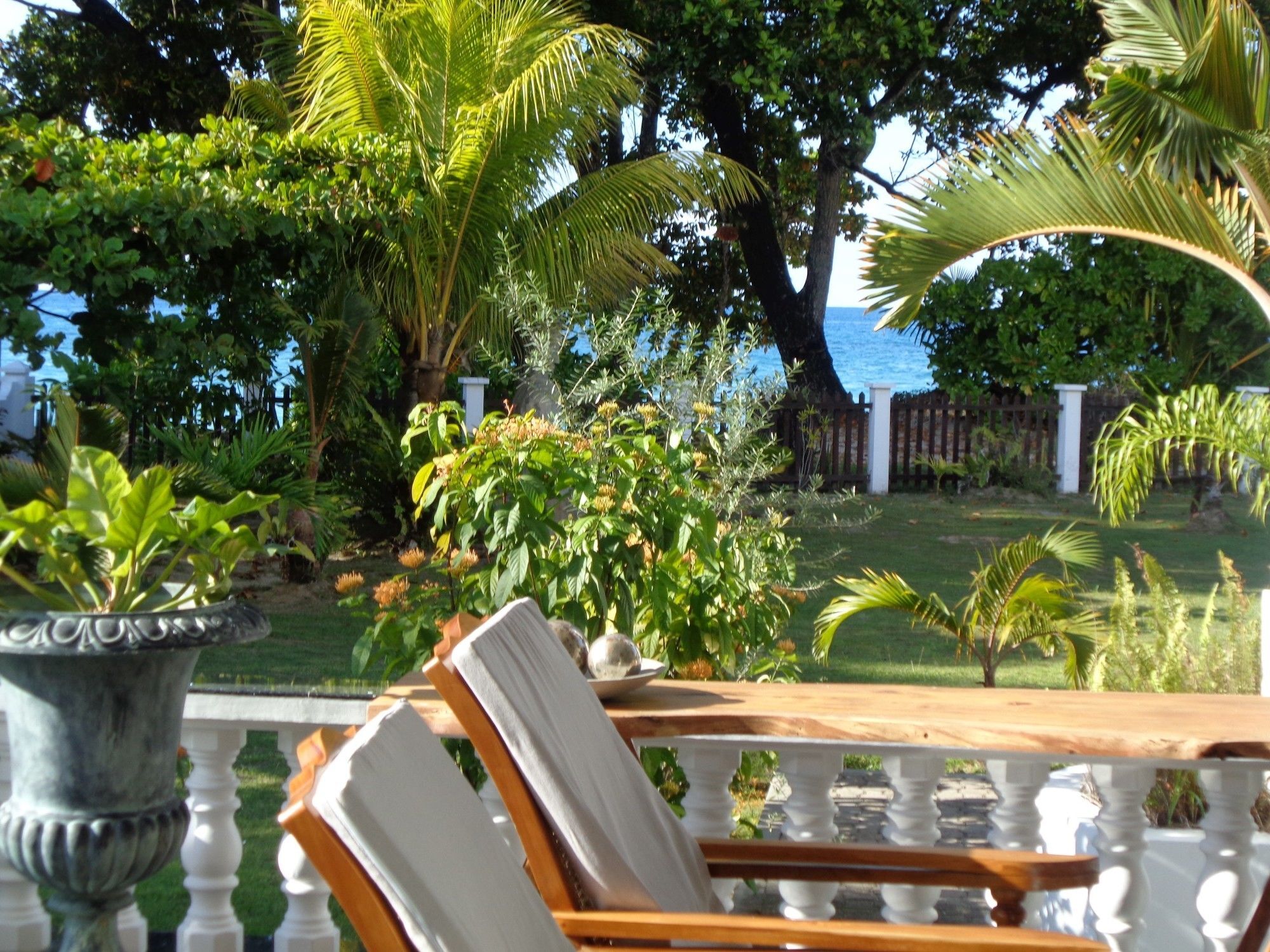 Chateau Elysium Beau Vallon  Eksteriør billede